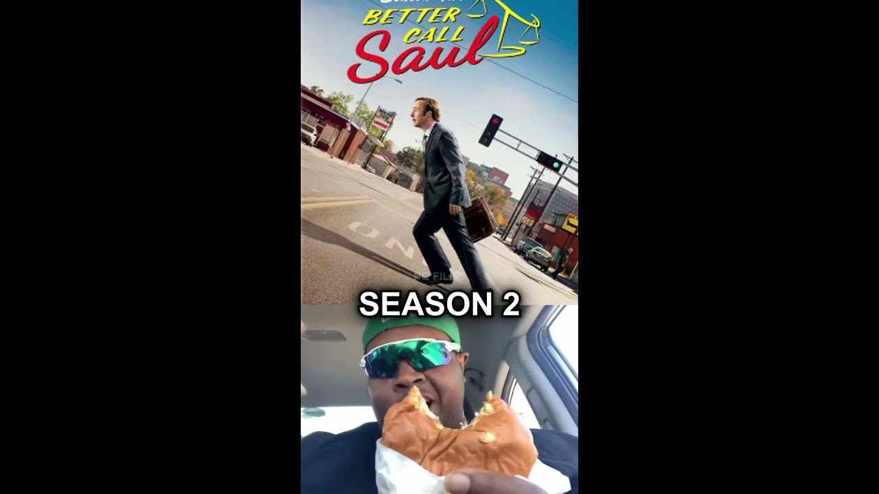Breaking Bad Universe Ranked | #Shorts