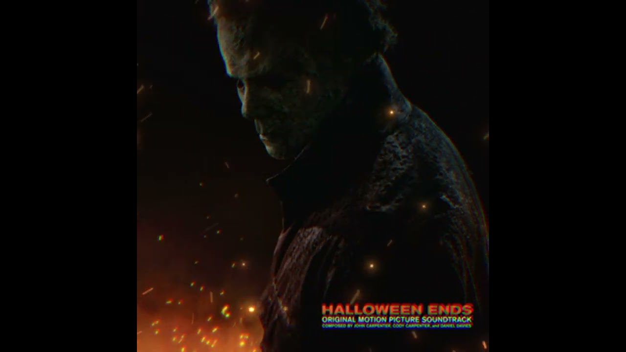 Halloween Ends Theme (Extended Version)