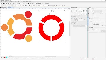 Hướng dẫn sử dụng corel Bài 4 Sử dụng hình để cắt các đối tượng Tự học corel A-Z