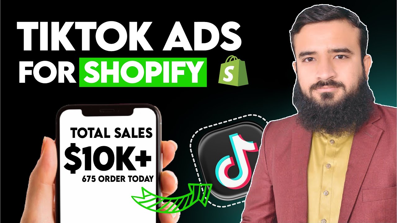 The Ultimate Way To Run TikTok Ads For Shopify 2026 - YouTube