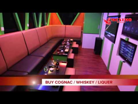 MEXIMO VIP KARAOKE ROOM PROMO