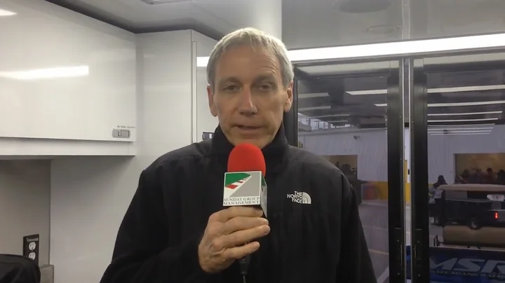 John Pew talks off season and new Honda powered Li...