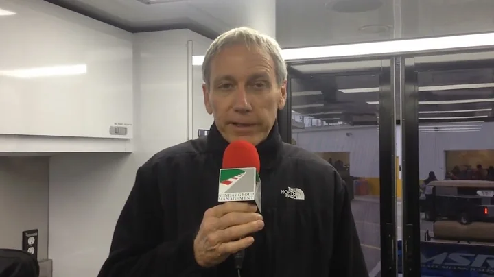 John Pew talks off season and new Honda powered Li...