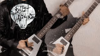 Bullet For My Valentine - “This Means War “ (Guitar Cover) From Deluxe Edition Album
