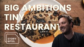 How A Tiny Restaurant Is Changing The Status Quo | StoryBites