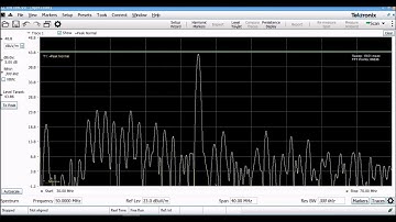 NEW - EMCVu: Your EMI/EMC Pre-compliance Software