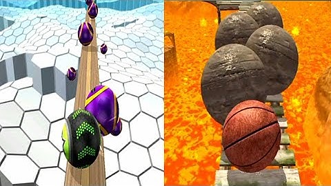 Going Balls|| Rollance|| All Levels Completed|| Android iOS Gameplay