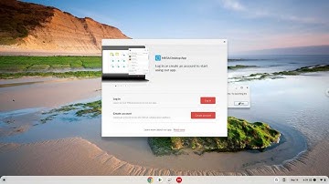 How to install the MEGA Desktop App on a Chromebook