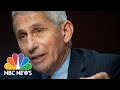 Live: Fauci, Redfield, Giroir Testify At House Coronavirus Hearing | NBC News