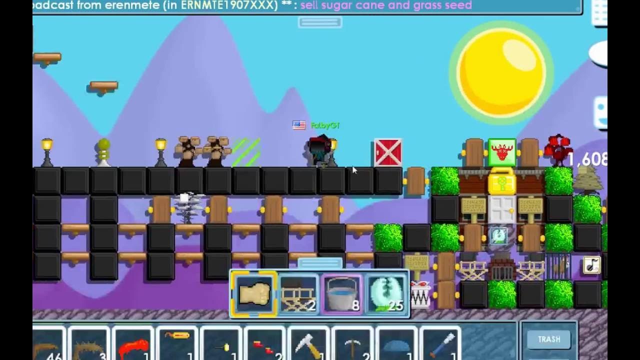 Growtopia Fossils Update/Growassicpark YouTube