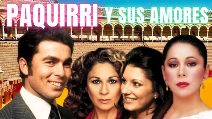 Lolita y La Pantoja: Una rivalidad Vitalicia Por el Amor de #Paquirri - YouTube