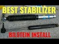Installing Bilstein Steering Stabilizer - Chevy/GMC