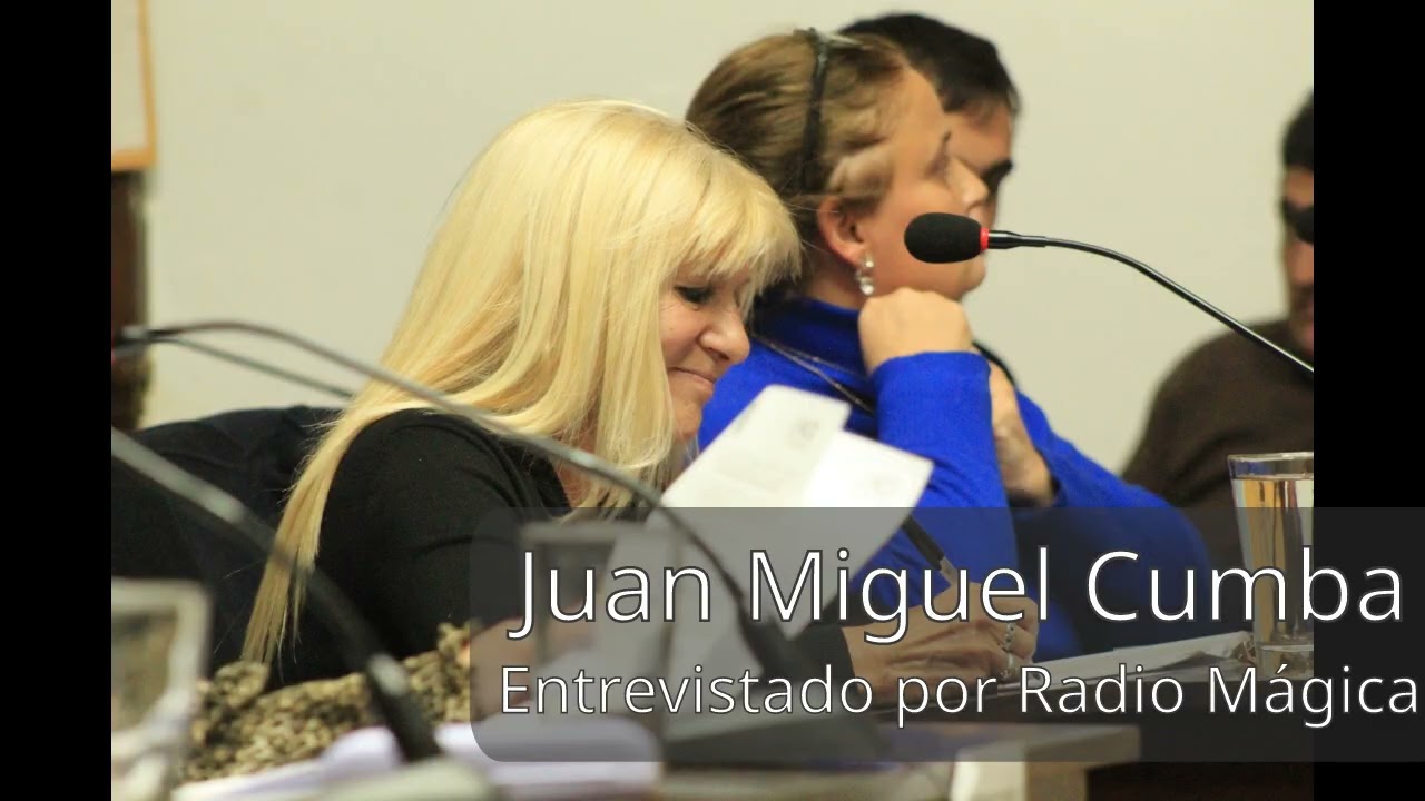 Juan Miguel Cumba