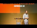 Genesis 32 | Wrestling with God | Pastor Matt Figgs
