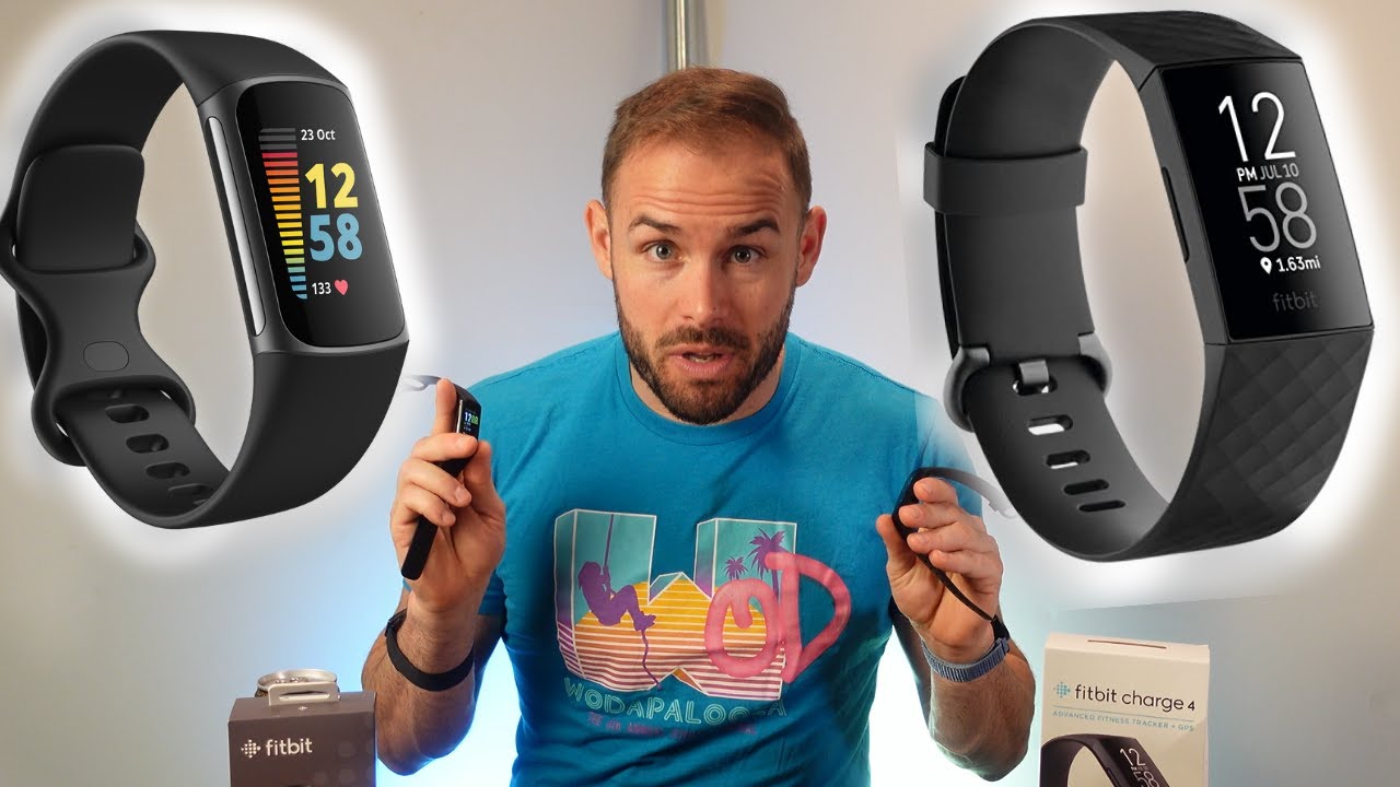 Fitbit Charge 4 Review: 9 New Things To Know - YouTube