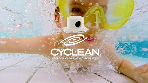 Paramount Cyclean In-floor Cleaning System