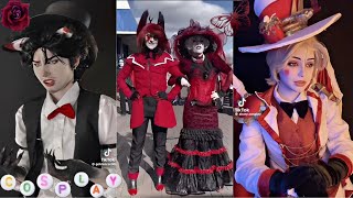 Hazbin Hotel and Helluva Boss Cosplay - Best Compilation #11 💕