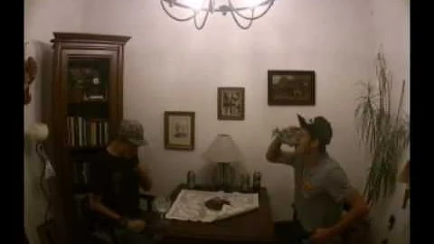 JOE HODGES IN BUDAPEST *(small video)*