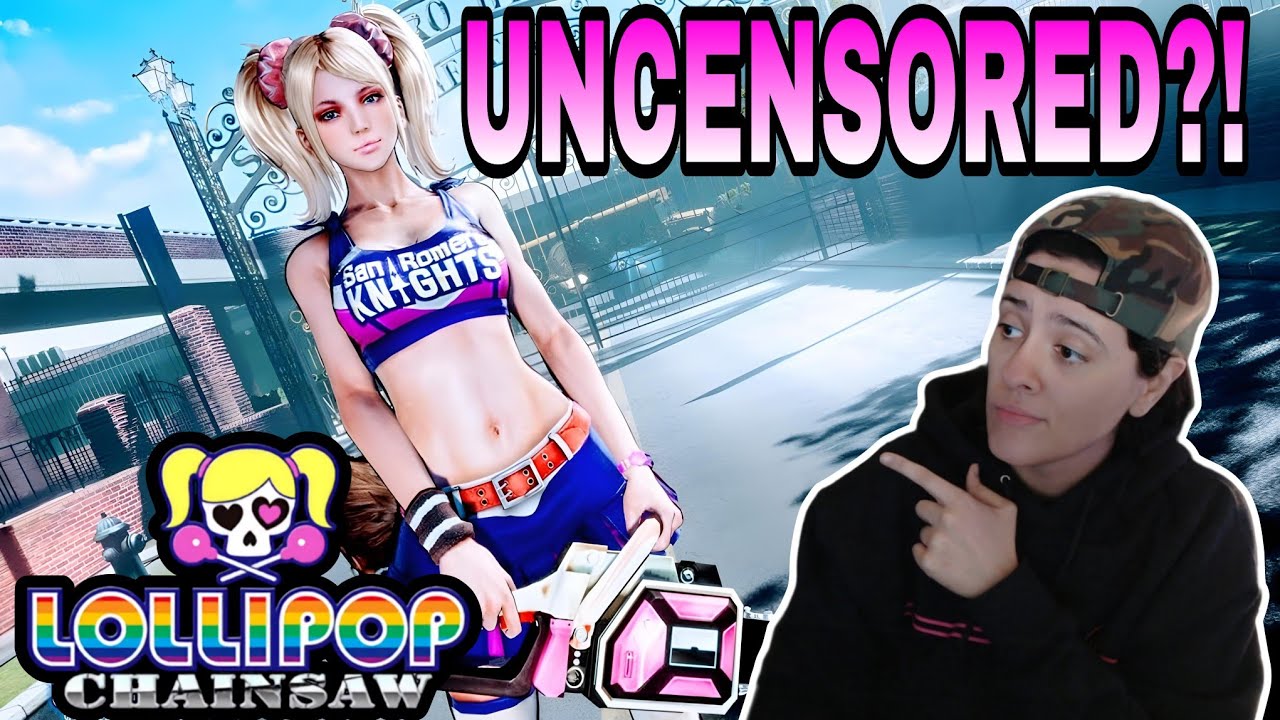 Lollipop Chainsaw RePOP' Director Clarifies Game Will Feature The Original  Scenario And Script Without Any Changes, Dev Team Fighting To The Best Of  Our Ability Against Censorship - Bounding Into Comics