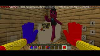 Poppy Playtime Chapter 3 Fullgameplay Minecraft (Fanmade)