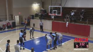 2017 NACA Basketball - Potters House (FL) vs. Our Savior (NY)