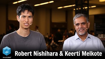 Keerti Melkote, & Robert Nishihara, Anyscale  | Ray Summit 2024