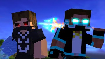 "Willow Tree" - MGB #5 Minecraft Animation - Romations vs Obrain