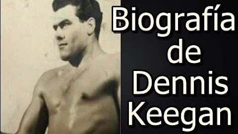 Biografa de Denis Keegan