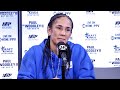 Amanda Serrano • POST-FIGHT PRESS CONFERENCE vs. Miriam Gutierrez • ShowTime Boxing