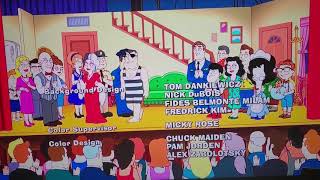 American Dad Credit Underdog Production Fuzzy Door Productions 20 Century Fox 2013