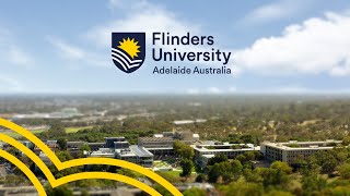Welcome to Flinders University in Adelaide, Australia