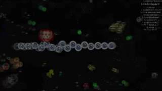 El Mejor Line Split Agar.io 2016 New Line Split