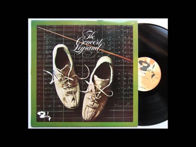 Michel Legrand - Wonder Where I'll Be Tomorrow