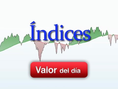 Trading en Indices por Andrés Jiménez en Estrategiastv (05.07.16) trading screen
