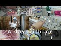 يوم معي | خدمة رياضة shopping 🛍 productive day #2022 #vlog