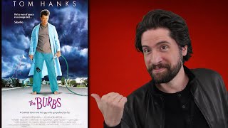 The Burbs - Movie Review