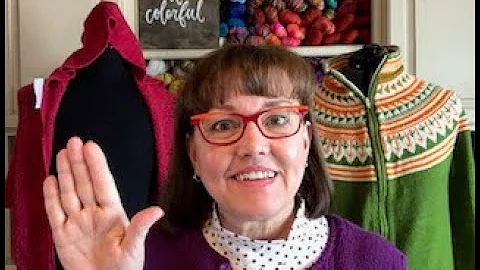 Ep 40 Jos Pride Hooded Shawl & Oranje sweater