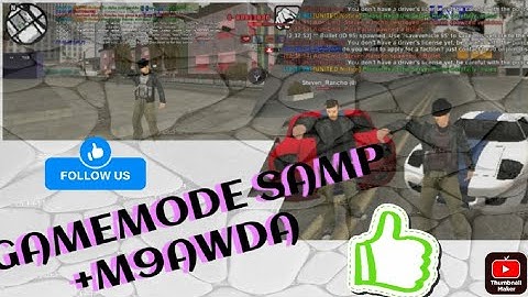 SCRIPT SAMP FREE سكريبت سامب مجانا