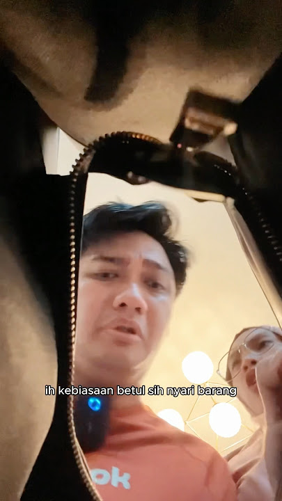 Carinya pakai mata dong 😩