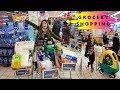 Monthly Grocery Shopping In CHINA VLOG 8 PART 1 | SidraMehran VLOGS