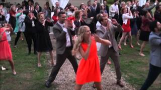 Flashmob Mariage Elo & Tibo