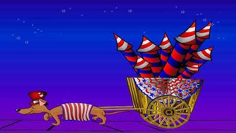 4th of July Fireworks