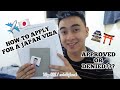 JAPAN VISA APPLICATION FOR FILIPINO (TIPS AND REQUIREMENTS) | Frank