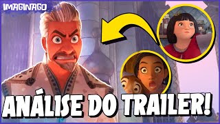 Por Que Esse Novo Filme Da Disney Será Especial? - Análise Do Trailer