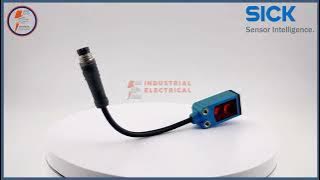 SICK 1028097 WTB4-3P3161 Photoelectric Sensor | PNP | 150mm Detection | 10–30VDC
