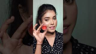 DIY Lipstick Hacks with Crayon *Cheapest* | Homemade Eyeshadow/Blush Hack |#shorts | #makeuphacks
