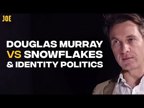 Douglas Murray interview: Identity politics