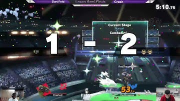 The potential of Falcon IDJ