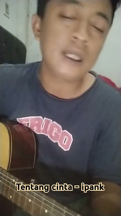 ingin ku melepasmu dengan pelukan #ipank #shorts #viralvideo #fyp  #cover
