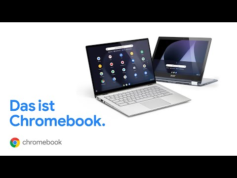 Das ist Chromebook. So einfach, schnell und sicher. - Das ist Chromebook. So einfach, schnell und sicher.